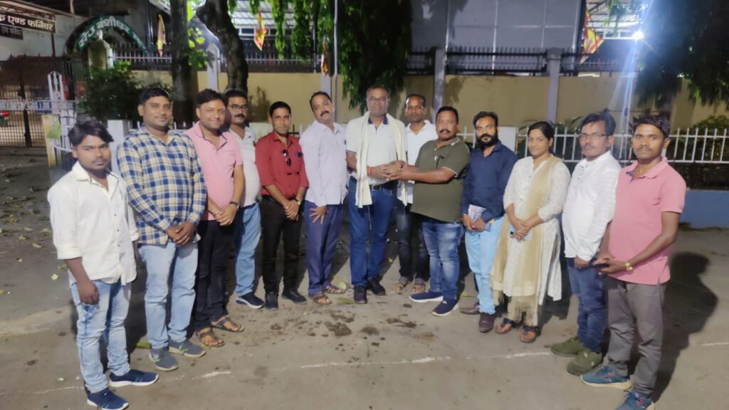 Lailunga News : लैलूंगा प्रेस क्लब का शपथ ग्रहण सह सम्मान समारोह 10 सितम्बर को होगा सम्पन्न! 1 IMG 20230906 WA0003